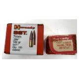 Hornady 7MM Reloading Bullets