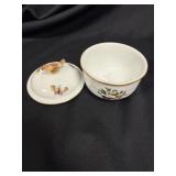 Herend Hungary Sugar Bowl