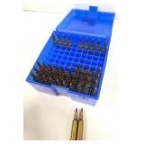 .243 Caliber Winchester Hornady Bullets