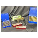 .22 Long Rifle Bullets, .45 Ammo & .380 Casings
