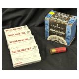 Winchester .223 & Federal 12 Gauge Bullets