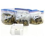 .45 ACP Brass Cartridge Casings