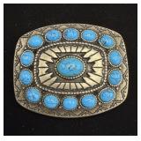 Turquoise Style Buckle
