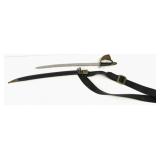 Reproduction US Model 1860 Naval Cutlass