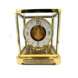 Jaeger-LeCoultre Atmos Clock