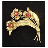 Sterling Broach / Pin