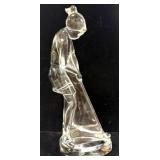 Baccarat Crystal "Lady Golfer"