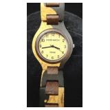 Tense "Wood Watchï¿½