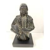 "Proud Heritage" Statue by Boulton