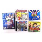 PC CD-ROM Games