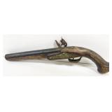 Vintage Decorative Ethnic Trade Pistol