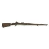 19th-Century Percussion Cap Longarm Musket