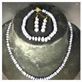 Stauer 3 Piece Jewelry Set