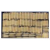 143 - .308 Super X Winchester Brass Rifle Casings
