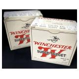 12 Gauge Winchester Super-Target Ammunition