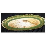 Theodore Haviland Long Oval Fish Serving Platter