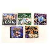 PC CD-ROM Games