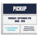 Auction #68 Pickup