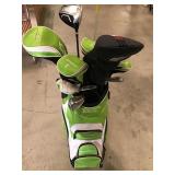 Hybrid Golf clubs with carrying Bag