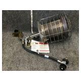 Propane Tank Top heater