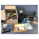 Assorted Tools and Hardware
