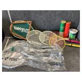 Badminton Supplies