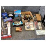 Assorted Tools and Hardware