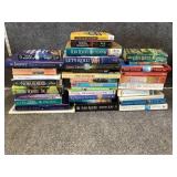 Assorted Book Lot