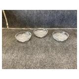 Crystal Bowls