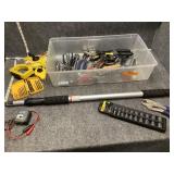 Assorted Tools