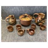 Assorted Pottery