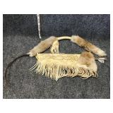 Native American Hand Crafted Bow & Arrow