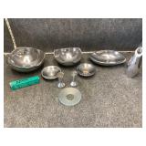Nambe Bowls