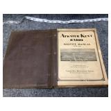 Atwater Kent Radio Service Manual