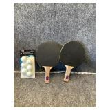 Table Tennis Equipment