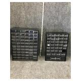 Storage cabinets