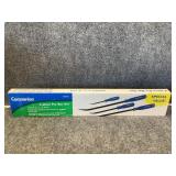 4 piece pry bar set