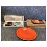 Stainless Carving Set