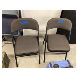 Folding Chairs (2)