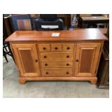 Wooden Dresser