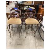 Bar chairs (2)