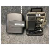 Vintage Bell & Howell  Auto load projector