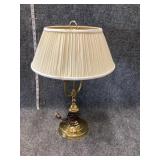 Brass Table lamp