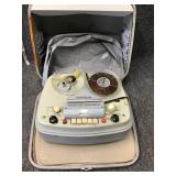 UHER REEL-to-reel Tape Recorder