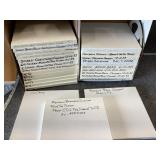 Reel to Reel Audio Tapes