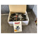 Freud Plunge Router
