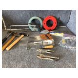 Assorted Hand Tools