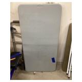 Officestar folding table