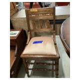 Wooden Chair