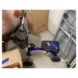 Kneerover knee Walker